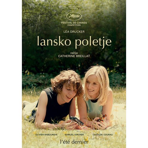 POSNETI MEDIJI Lansko poletje, (5000140882) Slike
