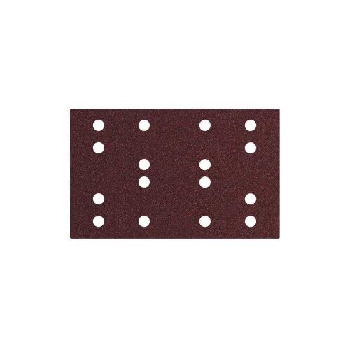 Metabo Krmeni brusni listovi 80 x 133 mm, P 80, 16 rupa, sa čičak trakom (SRA)<br> 635192000 Cijene