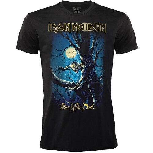 Iron Maiden Fear Of The Dark majica Cene