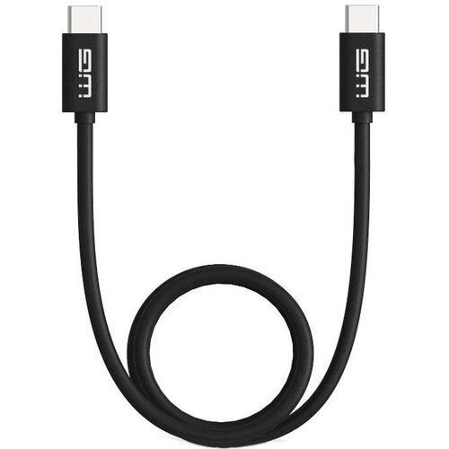 Winner Group - USB kabl USB-C / USB-C 1 m, crni Cene