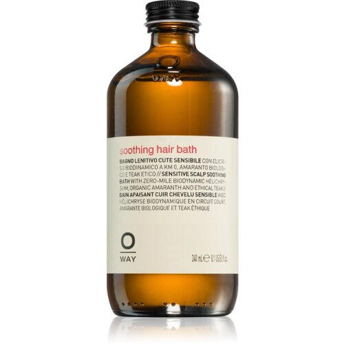 Oway soothing pomirjajoča kopel za občutljivo lasišče 240 ml Cene