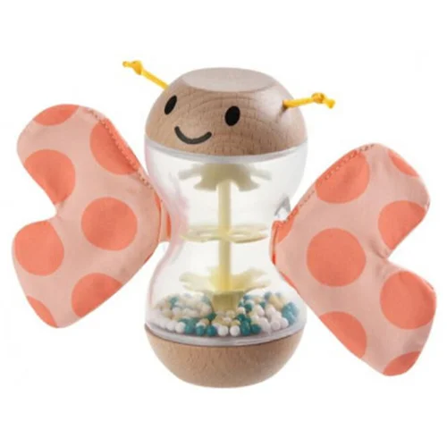 Hape Zvečka Butterfly Rainmaker Robert E8531B