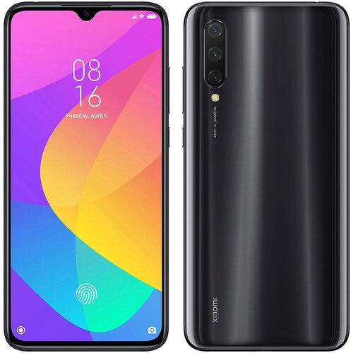 Ecofone Obnovljeno - znaki rabe - Mi 9 Lite 4G siv 128 GB 6 GB ram dual sim, (5000000057) Cene