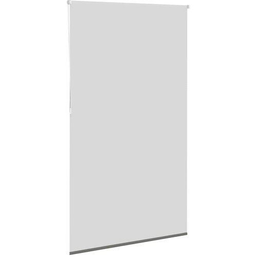 Rolo zavjesa Blackout siva 120x210 cm &amp;Scaron;irina tkanine 116,6 cm Slike