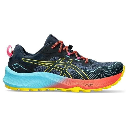 Asics Nizke superge GEL TRABUCO 11 M Modra