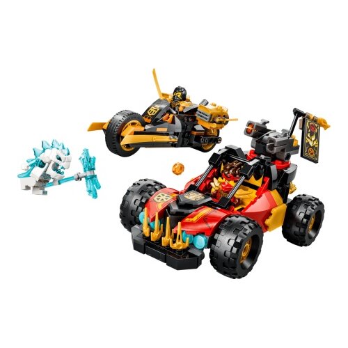 Lego ninjago kai and coles combiner vehi ( LE71864 ) Slike