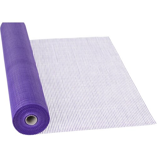Catnic univerzalna tkanina 105 g/m2 vijolična 1 m x 50 m Slike