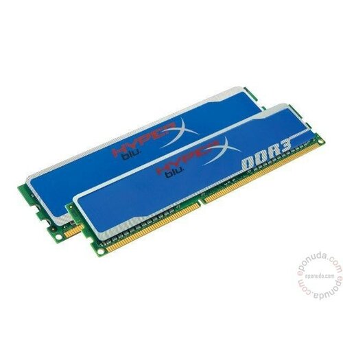 Kingston HyperX 4GB DDR3 1600MHz KHX1600C9AD3B1K2/4G ram memorija Slike