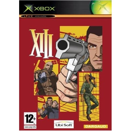  XIII (XBOX) - rabljeno Cene