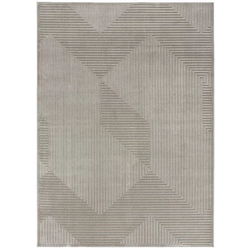 Universal sivi tepih Gianna, 140 x 200 cm