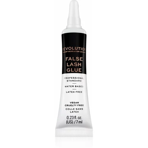 Makeup Revolution False Lashes Glue lepilo za umetne trepalnice 7 ml