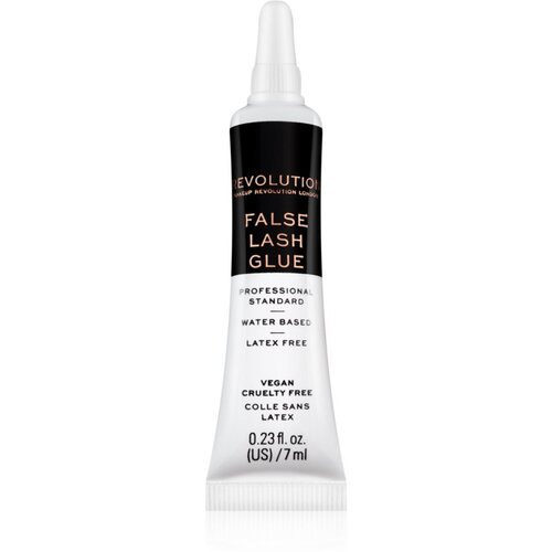 Makeup Revolution False Lashes Glue ljepilo za umjetne trepavice 7 ml Cijene