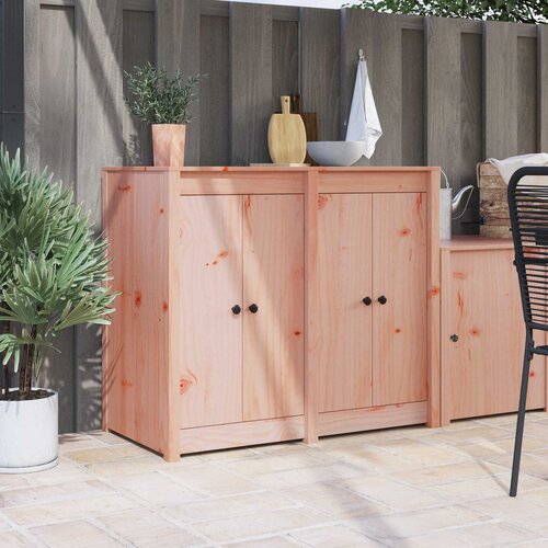  Kuhinjska vrata MEPPEL 2 pcs Smeđa 50 x 9 x 82 cm Cijene