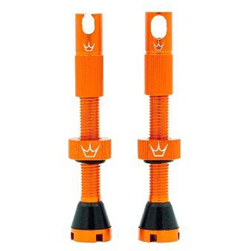 Peaty's Tubeless Ventil Mk2 42Mm Orange Cijene