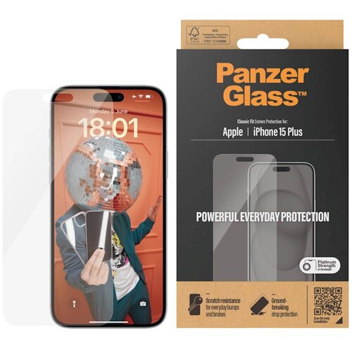  Zaštitno staklo PG iPhone 15 Cene