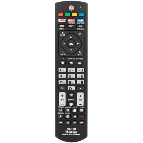 Univerzalni daljinski upravljač za Philips LED/LCD TV Slike