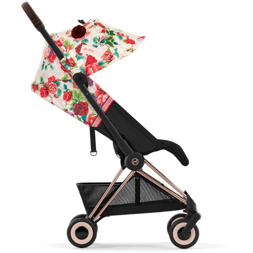 Cybex Fashion&amp;reg; tekstil za sjedalicu coya&amp;trade; spring blossom light Slike