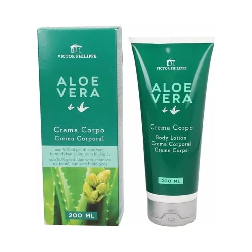 VICTOR PHILIPPE Aloe Vera Body Cream
