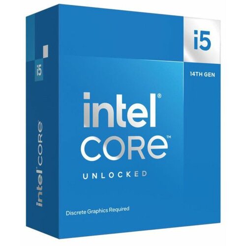 Intel Core i5-14400 10-Core 2.5GHz (4.70GHz) Box CPU s1700 Cene