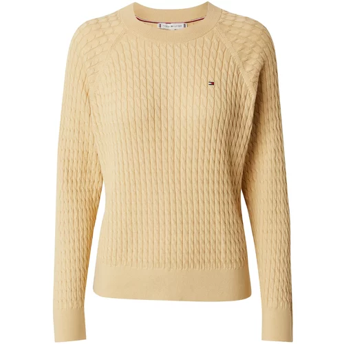 Tommy Hilfiger Pulover chamois