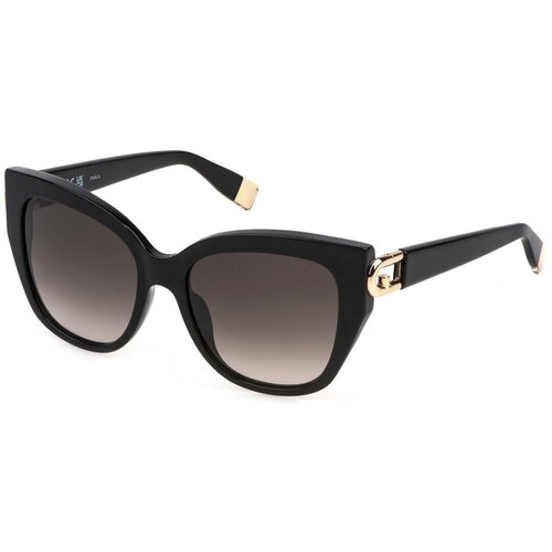 Furla Occhiali da Sole SFU816 0700 Crna Cene