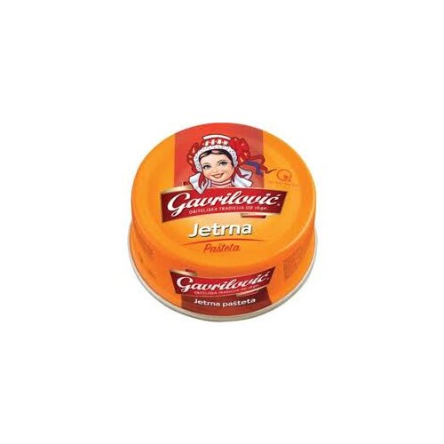 Gavrilović jetrena pašteta 100g Cene