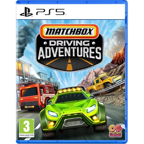 Matchbox Driving Adventures (PS5) Cene