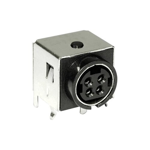 Kycon Adapter za punjenje DC 4pol PCB KPJX-4S-S Slike