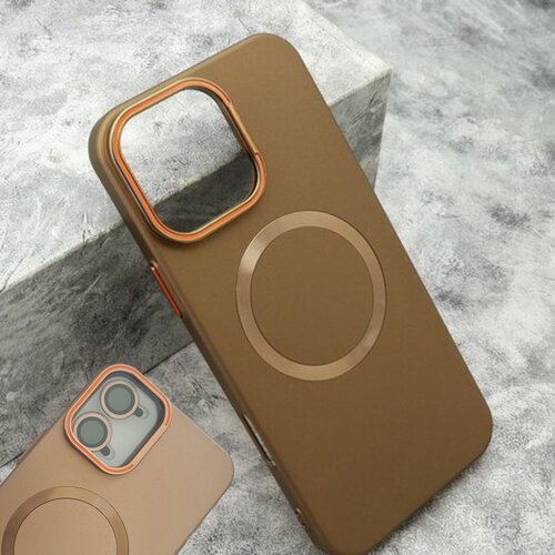  futrola pvc hard 2in1 za iphone 16 pro (6.3) zlatna Cene