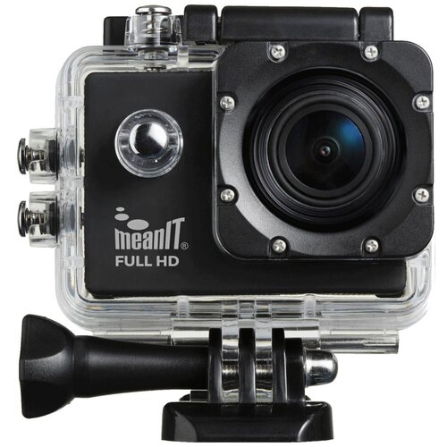 Mean IT Kamera, Web kamera i sportska 2u1, Full HD, microSD – K1 Cijene