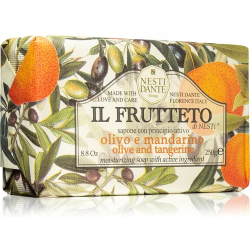Nesti Dante Il Frutteto Olive and Tangerine prirodni sapun 250 g