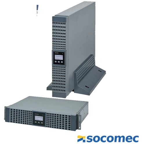 Socomec NETYS NRT2-U1700 1350W UPS Cene