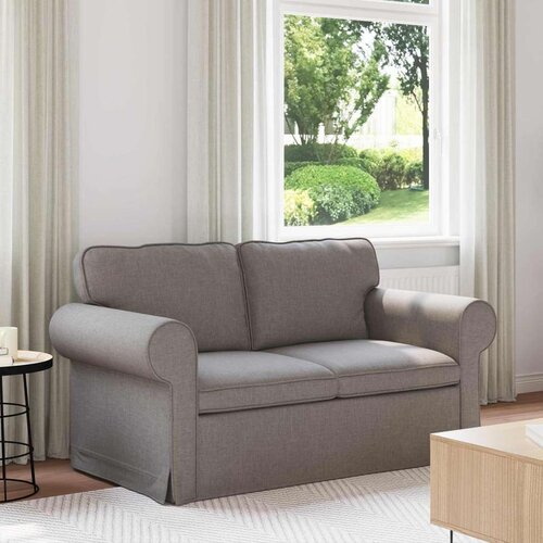 SOFA Kavč Taupe Splo&scaron;ne dimenzije: 155 x 82 x 80 cm (&Scaron; x G x V), (5000146648) Cene