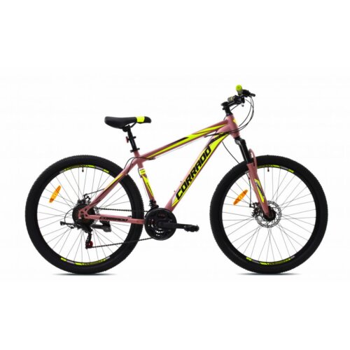 Capriolo bicikli mountin bike corrado 27.5in žuti Cene