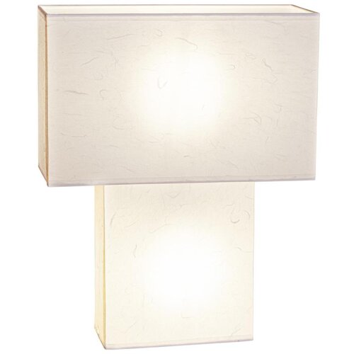  ByRydens 4024610-5000 - Stona lampa iSQUARE 1xE27/8W/230V bela Cene