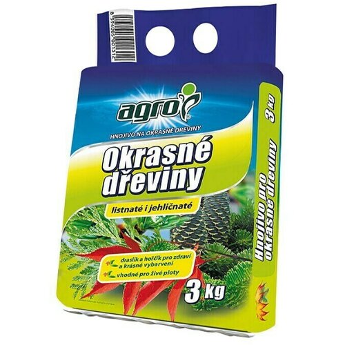 Agro Gnojilo za okrasne rastline Agro (3 kg) Cene