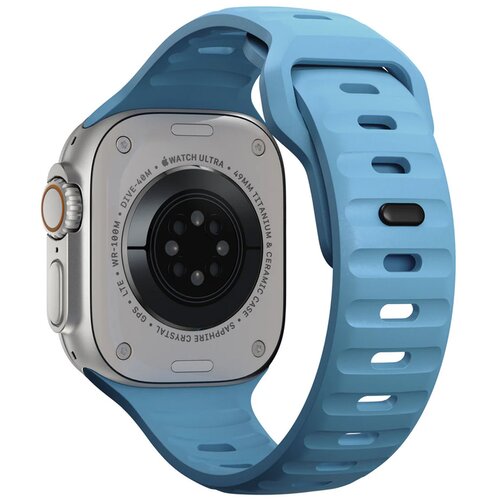  Narukvica za Apple watch 45/49mm svetlo plava Cene
