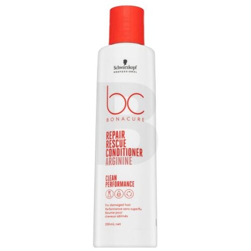 Schwarzkopf Professional BC Peptide Repair Rescue regenerator za o&amp;scaron;tećenu kosu 200ml Slike