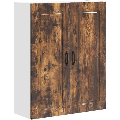  Ploča za perilicu posuđa Kalmar Dimljeni hrast 80 x 31 x 100 cm Slike