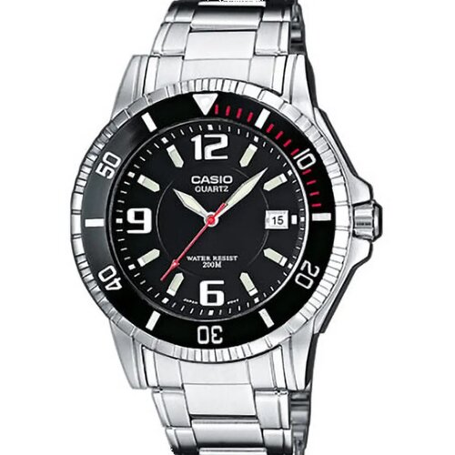 Casio mo&amp;scaron;ka ročna ura MTD-1053D-1AVES Slike