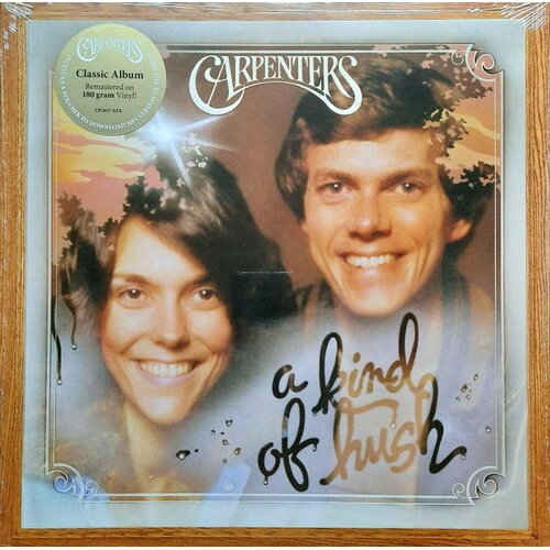  the carpenters - a kind of hush (limited lp) Cene