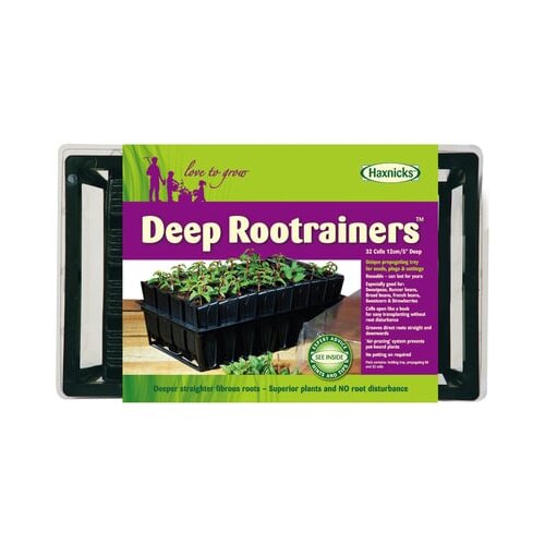 Haxnicks Skleda za gojenje "Deep Rootrainers" Cene