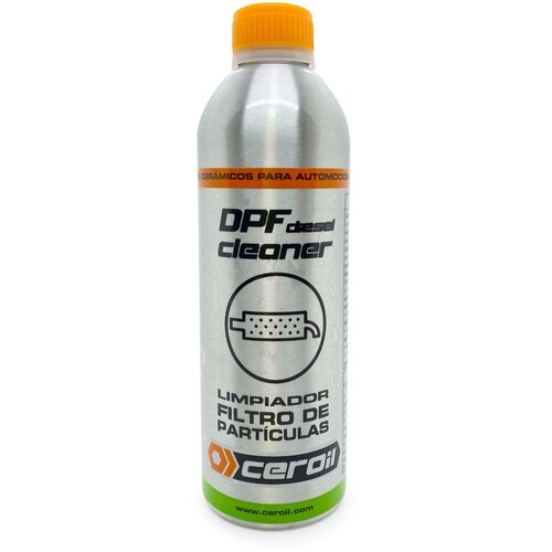  DPF CLEANER- Aditiv za či&amp;scaron;ćenje filtra čestica Slike