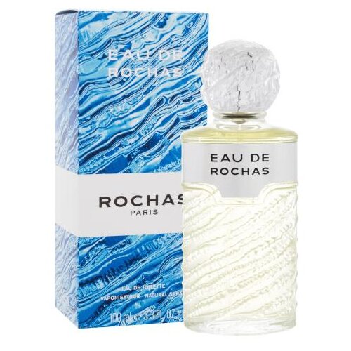 Rochas Eau De 100 ml toaletna voda za ženske Slike