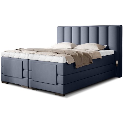 ELTAP Elektrini boxspring krevet Veros s podesivim uzglavljem i podnojem-180x200-Poco 40 Cene