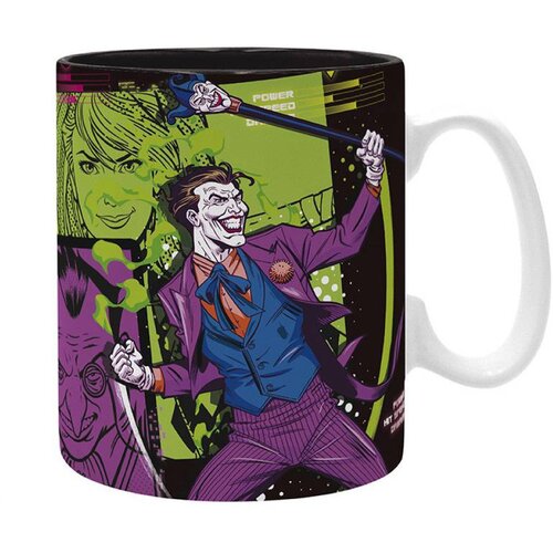 Abystyle &amp;Scaron;olja - DC Comics - The Joker Slike