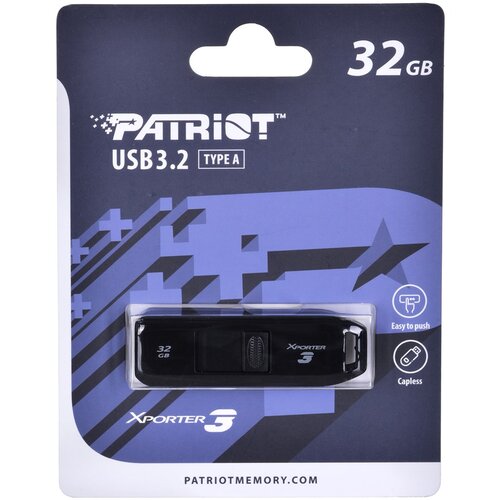 Patriot Memory PARTIOT FLASHDRIVE Xporter 3 32GB Type A USB 3.2 Cijene