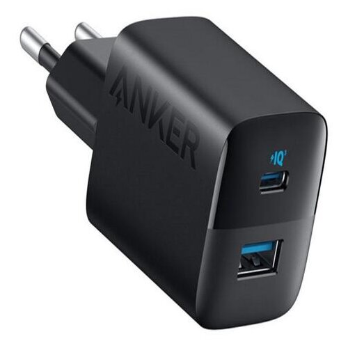 Anker kp usb-a/usb-c 33 w black Slike