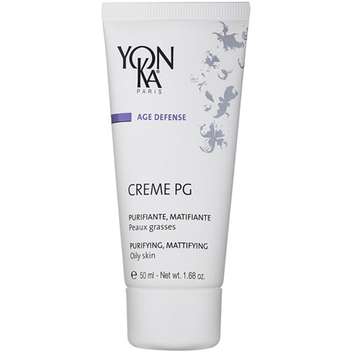 Yon Ka Age Defense matirajoča krema za mastno kožo 50 ml Slike