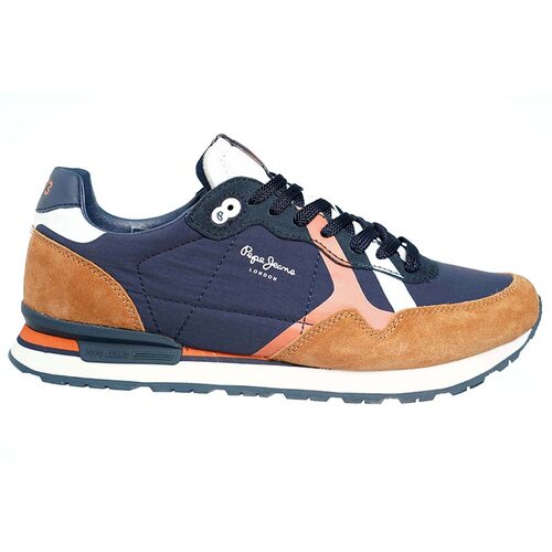 PepeJeans muske patike brit road m Slike